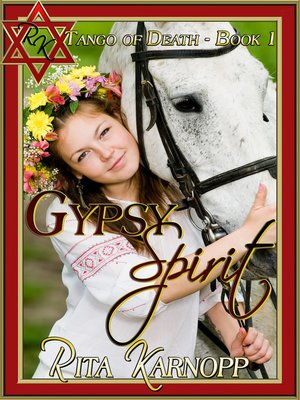 cover image of Gypsy Spirit